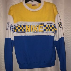 vintage nike pullover